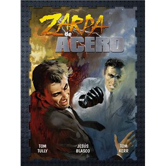 Zarpa De Acero 4
