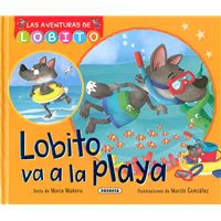 Lobito va a la playa