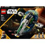 Lego star wars tm 75433 nave estelar de jango fett