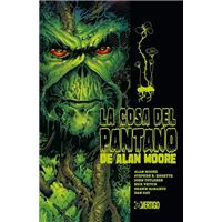 La Cosa del pantano de Alan Moore 1
