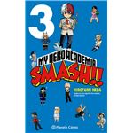 My Hero Academia Smash nº 03/05