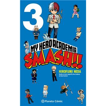 My Hero Academia Smash nº 03/05