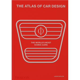 The Atlas Of Car Design Rally Red