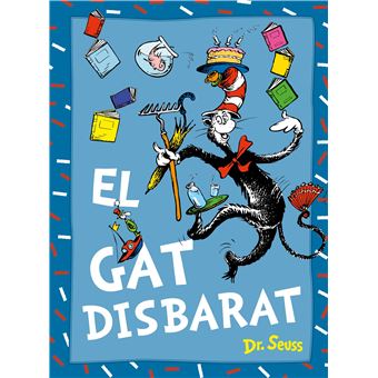 El gat Disbarat (Dr. Seuss)