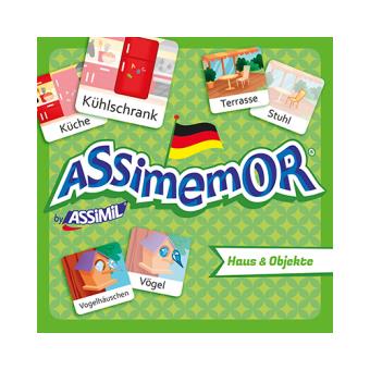 Assimemor: Haus und objekte