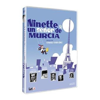 Ninette y un señor de Murcia - DVD