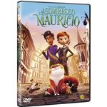 El asombroso Mauricio - DVD