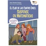 El Club De Las Cuatro Emes-Suspense En Matematicas