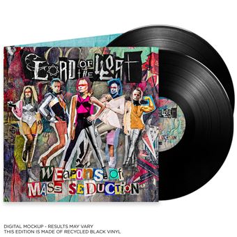 Lord of the lost - 1