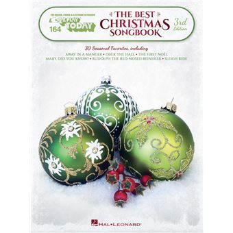 The Best Christmas Songbook - 1