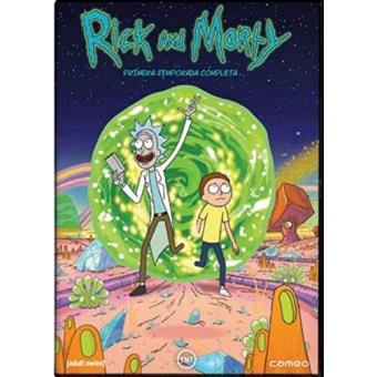 Rick y Morty (Temporada 1)