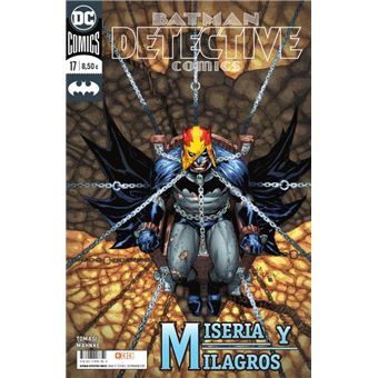 Batman: Detective Comics núm. 17