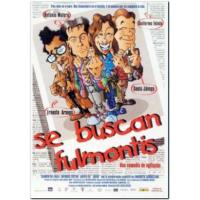 Se buscan fulmontis - DVD