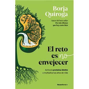 El Reto Es No Envejecer