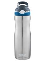 Botella Térmica Contigo Ashland Chill Plateada 590ml