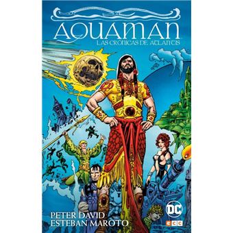 Aquaman: Las crónicas de Atlantis