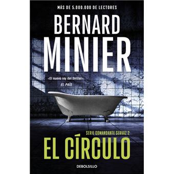 El círculo (Comandante Servaz 2)