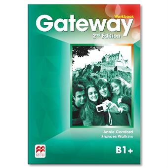 Gateway b1+ wb 2nd ed