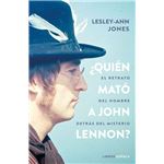 ¿Quién mató a John Lennon?