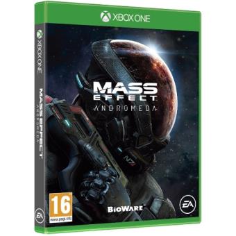 Mass Effect: Andromeda Xbox One