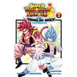 Bola de Drac Heroes Universe Big Bang Mission n. 03/03
