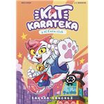 Kat karateca y el kata club