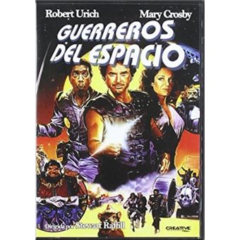 Guerreros del espacio - Blu-Ray