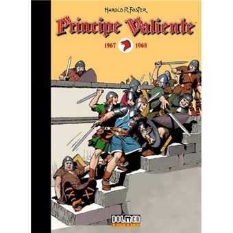 Príncipe Valiente 1967-1968