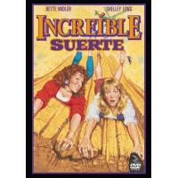 Increíble Suerte - DVD