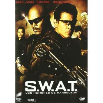 SWAT: Los hombres de Harrelson - DVD