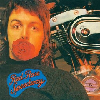 Red Rose Speedway - 2 Vinilos