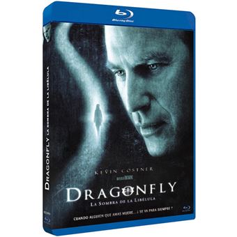 Dragonfly (La sombra de la libélula) - Blu-ray