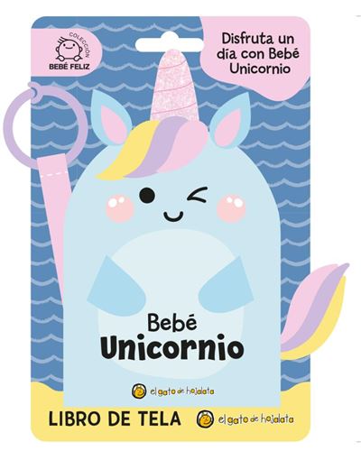 El Gato De Hojalata Bebe Unicornio - Varios Artistas (Autor), Varios Artistas (Ilustración)