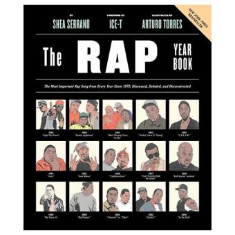 The Rap Year Book