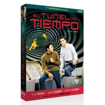 Pack El túnel del tiempo (Temporada 1 - Volumen 2) - DVD