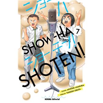 Show-Ha Shoten! 07