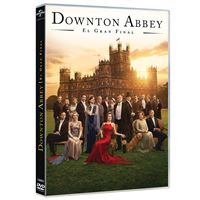 Downton Abbey: el gran final  - DVD
