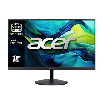 Monitor Acer SA322Q 31,5" Full HD IPS 75Hz