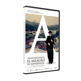 Arizmendiarrieta, el milagro de Mondragón - DVD