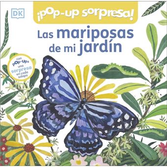 Las mariposas de mi jardin