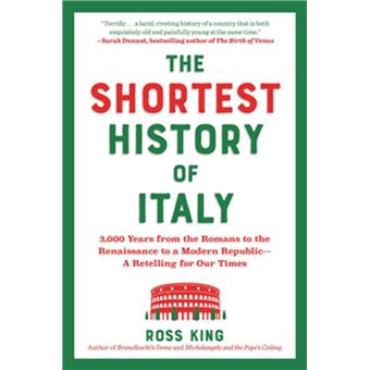The Shortest History of Italy - 1