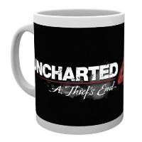 Taza Uncharted A thief's end