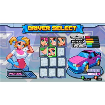Victory Heat Rally Champion Edition Nintendo Switch para - Los