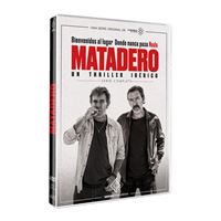 Matadero Serie Completa - DVD