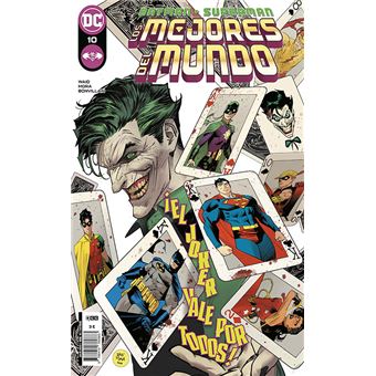 Batman Superman Los Mejores Del Mundo 10