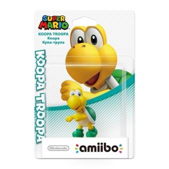 Amiibo Koopa Troopa Super Mario) - de videoconsolas - Los precios Fnac