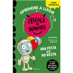 Aprendre a llegir a l´´Escola de Monstres 20 - Una festa que