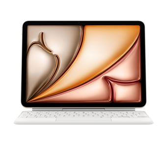 Apple Magic Keyboard Blanco para iPad Air 11" (M3)