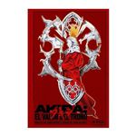 Akira El Valor Del Trono