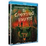 Cementerio viviente  - Blu-ray